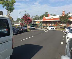 Shop & Retail commercial property leased at 208 Macquarie Road Springwood NSW 2777