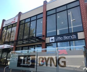 Shop & Retail commercial property leased at Lobby/113 Byng Street Orange NSW 2800