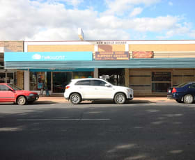 Shop & Retail commercial property leased at Shop 3A, 56-58 Kariboe Street Biloela QLD 4715