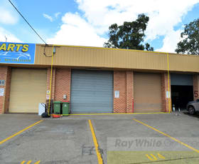 Showrooms / Bulky Goods commercial property leased at 4/14 Timms Court Woodridge QLD 4114