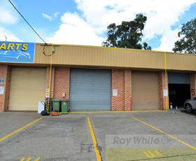 Offices commercial property leased at 4/14 Timms Court Woodridge QLD 4114