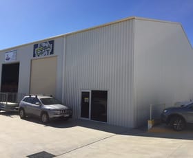 Factory, Warehouse & Industrial commercial property leased at 3/61 Islander Road Pialba QLD 4655