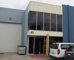 Factory, Warehouse & Industrial commercial property leased at 45/148 Chesterville Road Cheltenham VIC 3192