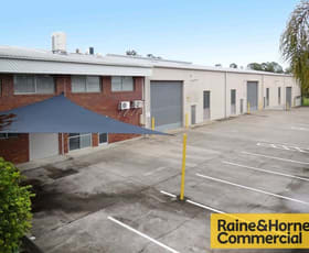 Factory, Warehouse & Industrial commercial property leased at 84 Boundary Road Oxley QLD 4075