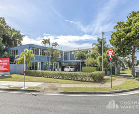 Offices commercial property leased at 1 Vespa Crescent Bundall QLD 4217