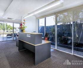Offices commercial property leased at 1 Vespa Crescent Bundall QLD 4217