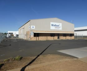 Factory, Warehouse & Industrial commercial property leased at 12 Johnson Street Dubbo NSW 2830