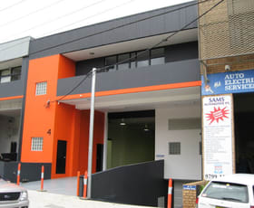 Offices commercial property leased at 4 HARRIS ROAD Five Dock NSW 2046