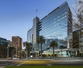 Offices commercial property leased at Suite 1460/1 Queens Road Melbourne 3004 VIC 3004