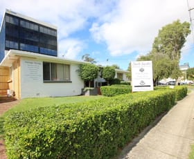 Offices commercial property leased at 107 Upton Street Bundall QLD 4217