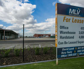 Factory, Warehouse & Industrial commercial property leased at 15 Valentine Street Kewdale WA 6105
