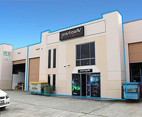 Factory, Warehouse & Industrial commercial property leased at Unit 3, 686 Ashmore Road Molendinar QLD 4214