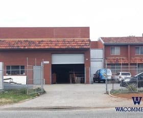 Factory, Warehouse & Industrial commercial property leased at 36 Drake Street Osborne Park WA 6017