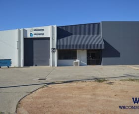 Factory, Warehouse & Industrial commercial property leased at 6A Carbon Court Osborne Park WA 6017