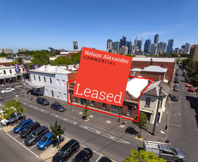 Factory, Warehouse & Industrial commercial property leased at 221-229 Faraday Street Carlton VIC 3053