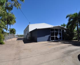 Factory, Warehouse & Industrial commercial property leased at 190 North Vickers Road Condon QLD 4815