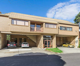 Factory, Warehouse & Industrial commercial property leased at 293 Arthur Street Fairfield VIC 3078