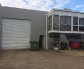 Factory, Warehouse & Industrial commercial property leased at Moorebank NSW 2170