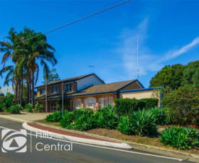 Offices commercial property leased at 248 Old Northern Road Castle Hill NSW 2154