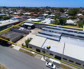 Factory, Warehouse & Industrial commercial property leased at 22 Sussex Street Maylands WA 6051