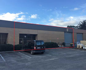 Factory, Warehouse & Industrial commercial property leased at 15/24 Kanowna Street Hastings VIC 3915