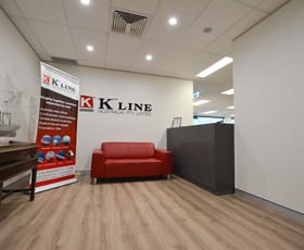 Offices commercial property leased at Level 5/39 Chandos Street St Leonards NSW 2065