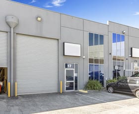 Factory, Warehouse & Industrial commercial property leased at 17/137-145 Rooks Road Nunawading VIC 3131