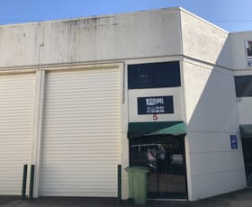 Factory, Warehouse & Industrial commercial property leased at 5/22 Jay Gee Court Nerang QLD 4211