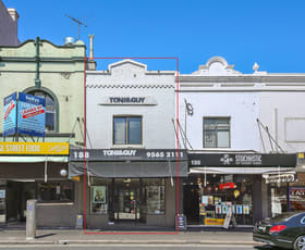 Shop & Retail commercial property leased at 188 King St Newtown NSW 2042