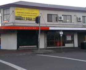Medical / Consulting commercial property leased at Retail/15 Portico Pde Toongabbie NSW 2146