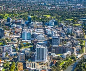 Offices commercial property leased at Parramatta NSW 2150