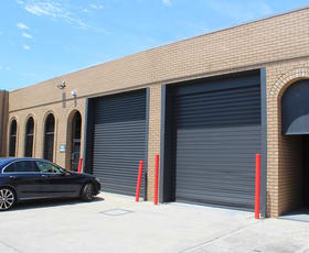 Factory, Warehouse & Industrial commercial property leased at 4/60 Stubbs Street Kensington VIC 3031