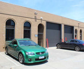 Factory, Warehouse & Industrial commercial property leased at 4/60 Stubbs Street Kensington VIC 3031