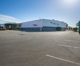 Factory, Warehouse & Industrial commercial property leased at 44 Glassford Road Kewdale WA 6105