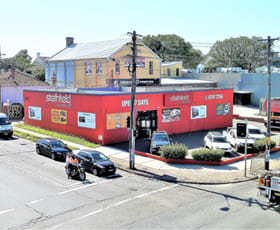 Factory, Warehouse & Industrial commercial property leased at 55-57 Parramatta Road Concord NSW 2137