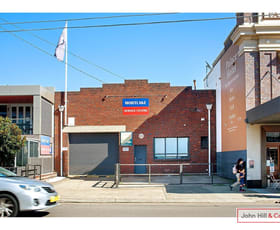 Showrooms / Bulky Goods commercial property leased at 60 Tennyson Road Mortlake NSW 2137