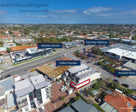 Offices commercial property leased at 3B/40 Waddell Road Bicton WA 6157