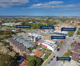 Offices commercial property leased at 3B/40 Waddell Road Bicton WA 6157