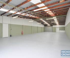 Factory, Warehouse & Industrial commercial property leased at 1 Donald Avenue Frankston VIC 3199