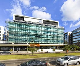 Offices commercial property leased at Level 4/24 Honeysuckle Drive Newcastle NSW 2300