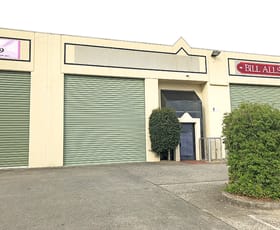 Factory, Warehouse & Industrial commercial property leased at 2/18 Laser Drive Rowville VIC 3178