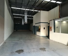 Factory, Warehouse & Industrial commercial property leased at 2/18 Laser Drive Rowville VIC 3178