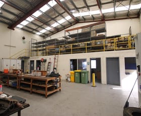 Factory, Warehouse & Industrial commercial property leased at 4/32 Enterprise Street Cleveland QLD 4163