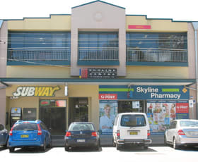 Medical / Consulting commercial property leased at Frenchs Forest NSW 2086