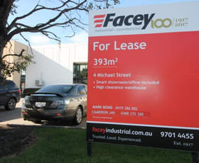 Factory, Warehouse & Industrial commercial property leased at 8-10 Michael Street Pakenham VIC 3810
