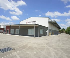 Factory, Warehouse & Industrial commercial property leased at 43 Mustang Drive Rutherford NSW 2320