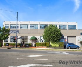 Medical / Consulting commercial property leased at Level 1/267 Victoria Road Rydalmere NSW 2116