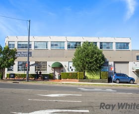 Offices commercial property leased at Level 1/267 Victoria Road Rydalmere NSW 2116