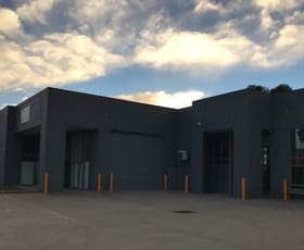 Factory, Warehouse & Industrial commercial property leased at 6 Michael Street Pakenham VIC 3810