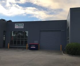 Factory, Warehouse & Industrial commercial property leased at 6 Michael Street Pakenham VIC 3810
